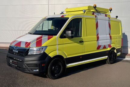 MAN TGE Gebrauchtwagen