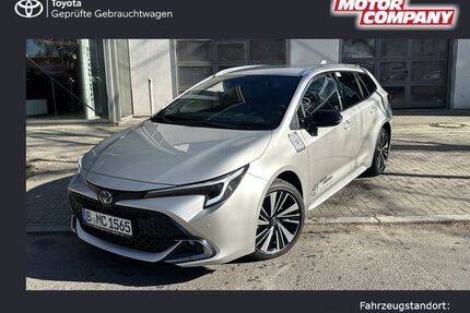 Toyota Corolla Gebrauchtwagen