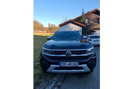 VW Amarok Gebrauchtwagen