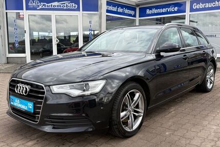Audi A6 Gebrauchtwagen