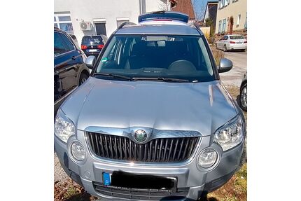 Skoda Yeti Gebrauchtwagen