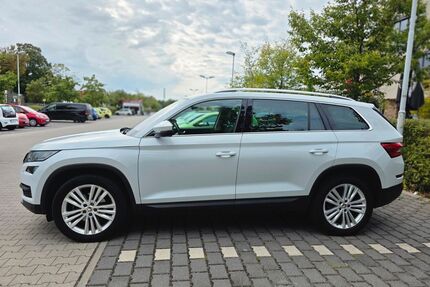Skoda Kodiaq Gebrauchtwagen