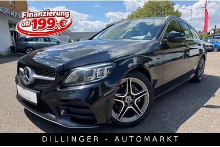 Mercedes-Benz C 200 Gebrauchtwagen