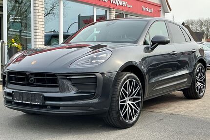 Porsche Macan Gebrauchtwagen