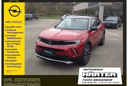 Opel Mokka Gebrauchtwagen