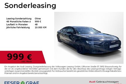 Audi A8 Gebrauchtwagen