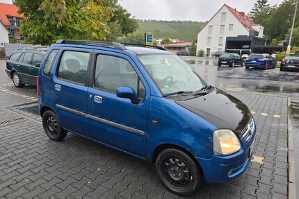 Opel Agila Gebrauchtwagen