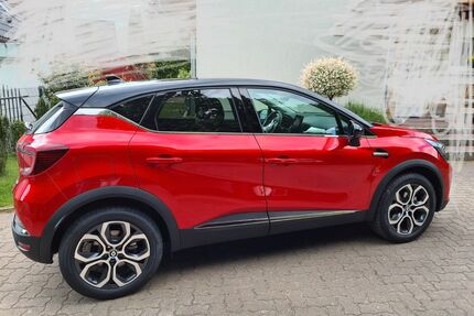 Renault Captur Gebrauchtwagen