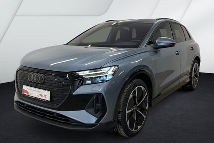 Audi Q4 e-tron Gebrauchtwagen