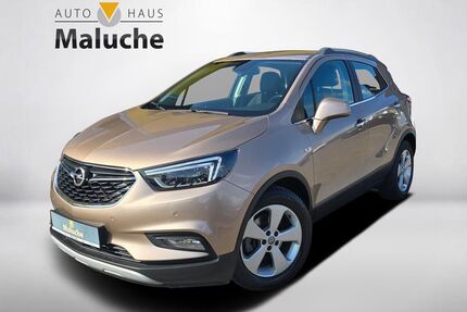 Opel Mokka X Gebrauchtwagen