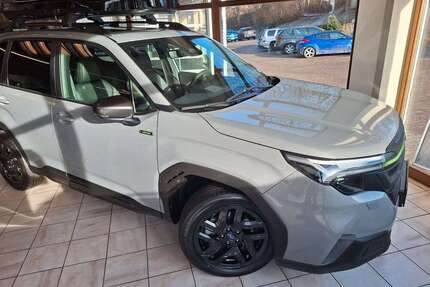 Subaru Forester Gebrauchtwagen