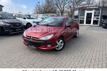 Peugeot 206 Gebrauchtwagen