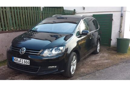 VW Sharan Gebrauchtwagen