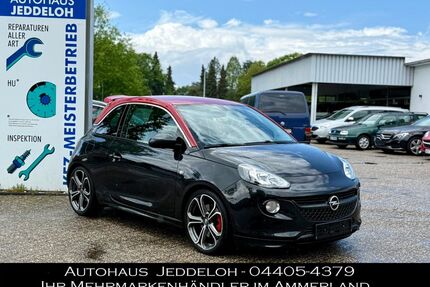 Opel Adam Gebrauchtwagen