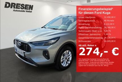 Ford Kuga Gebrauchtwagen