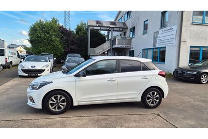 Hyundai i20 Gebrauchtwagen