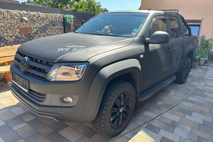 VW Amarok Gebrauchtwagen