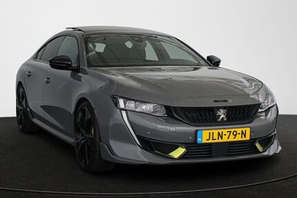 Peugeot 508 Gebrauchtwagen