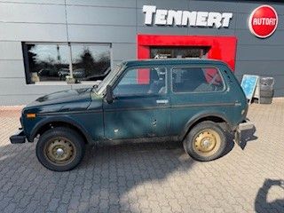 Lada Niva Gebrauchtwagen