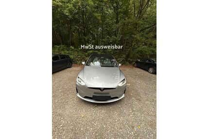 Tesla Model X Gebrauchtwagen