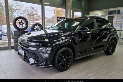 Hyundai KONA Gebrauchtwagen