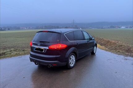 Ford S-Max Gebrauchtwagen