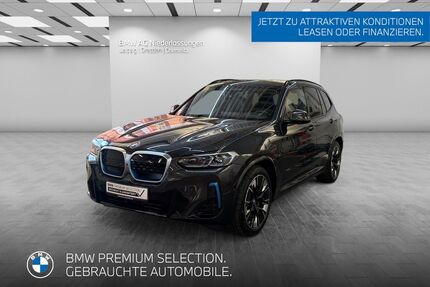 BMW iX3 Gebrauchtwagen