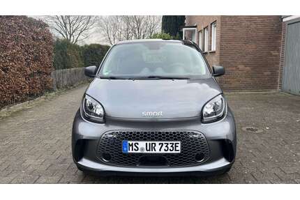 Smart forFour Gebrauchtwagen
