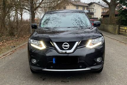 Nissan X-Trail Gebrauchtwagen