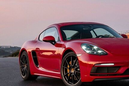 Porsche Cayman Gebrauchtwagen