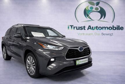 Toyota Highlander Gebrauchtwagen