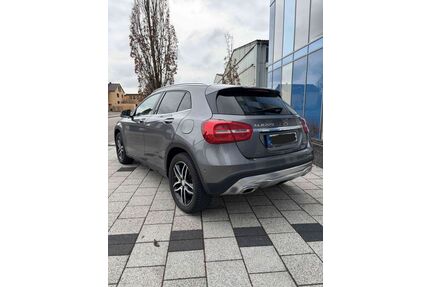 Mercedes-Benz GLA 220 Gebrauchtwagen