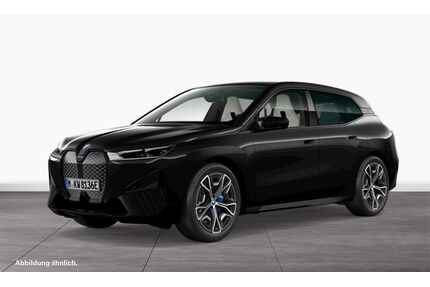 BMW iX Gebrauchtwagen