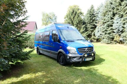 Mercedes-Benz Sprinter Gebrauchtwagen