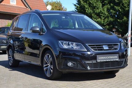 Seat Alhambra Gebrauchtwagen
