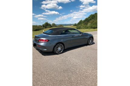 Mercedes-Benz C 63 AMG Gebrauchtwagen