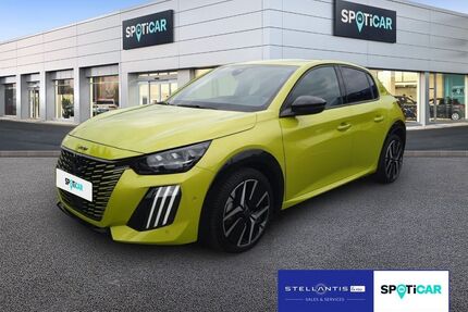 Peugeot 208 Gebrauchtwagen