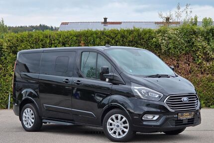 Ford Tourneo Custom Gebrauchtwagen