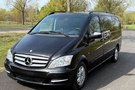 Mercedes-Benz Viano Gebrauchtwagen