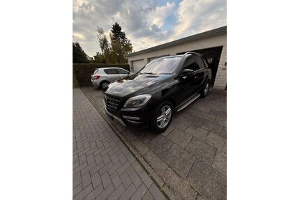 Mercedes-Benz ML 250 Gebrauchtwagen
