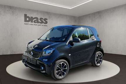 Smart forTwo Gebrauchtwagen