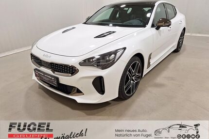 Kia Stinger Gebrauchtwagen