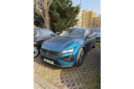 Peugeot 408 Gebrauchtwagen