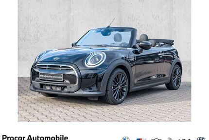 Mini Cooper Cabrio Gebrauchtwagen