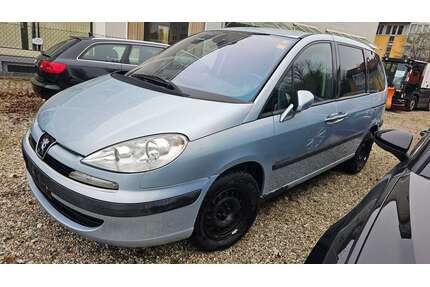 Peugeot 807 Gebrauchtwagen