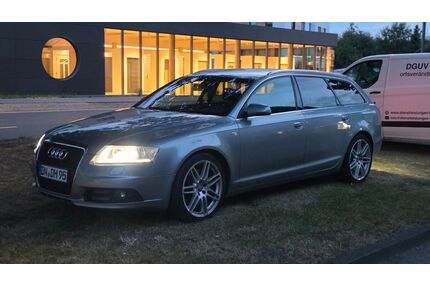 Audi A6 Gebrauchtwagen