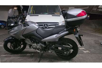 Suzuki V-Strom 650 Gebrauchtwagen