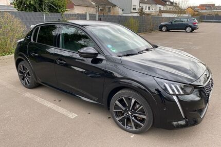 Peugeot e-208 Gebrauchtwagen