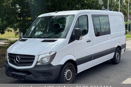 Mercedes-Benz Sprinter Gebrauchtwagen