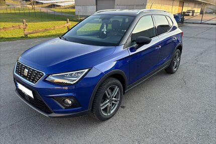 Seat Arona Gebrauchtwagen